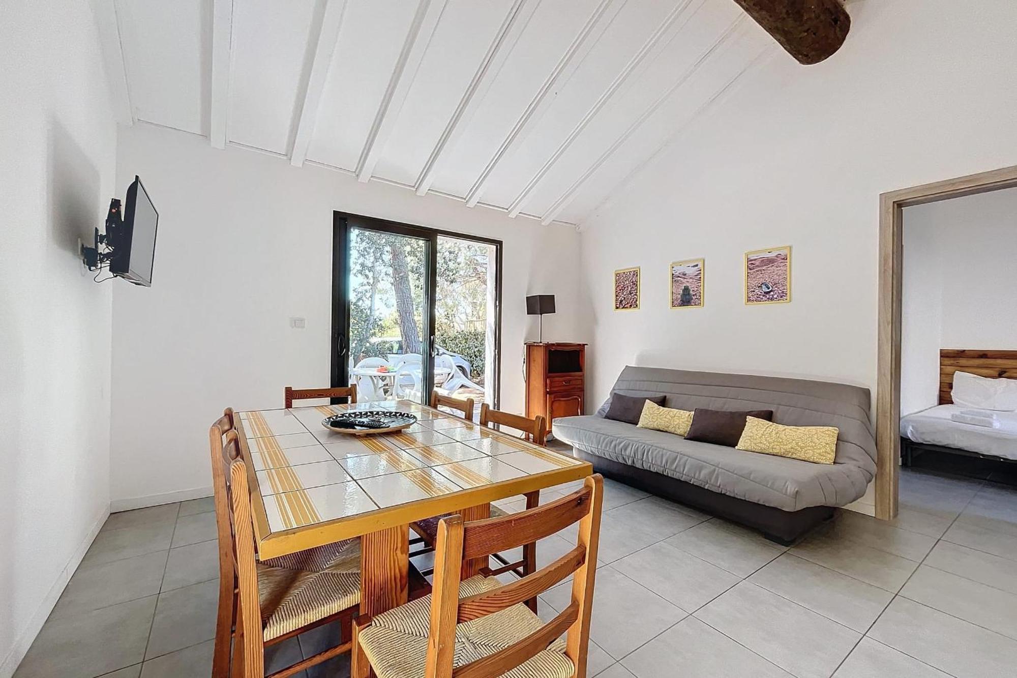 Mini Villa At 150M From The Beach Of Santa Giulia Porto-Vecchio  Exterior photo