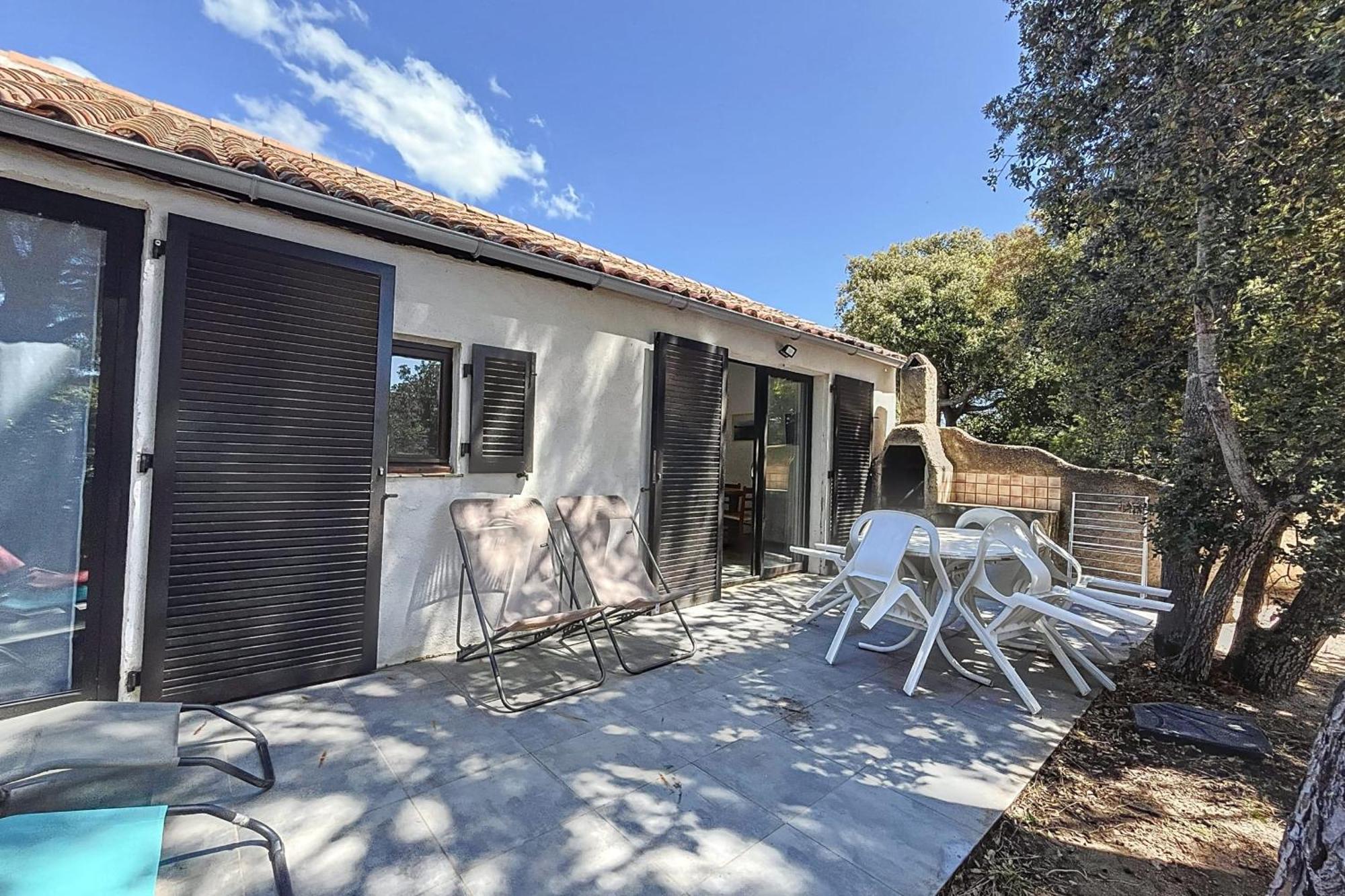 Mini Villa At 150M From The Beach Of Santa Giulia Porto-Vecchio  Exterior photo