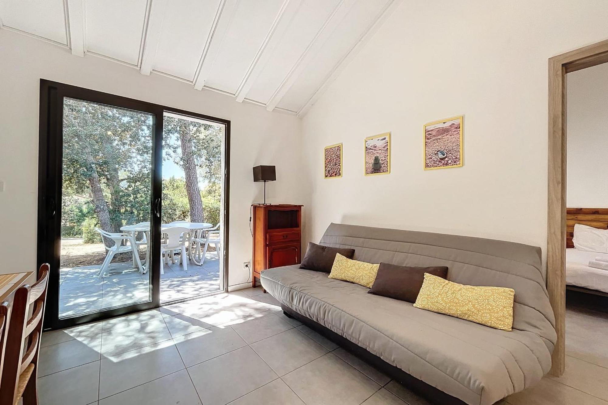 Mini Villa At 150M From The Beach Of Santa Giulia Porto-Vecchio  Exterior photo